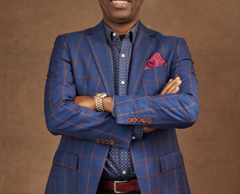 Pastor Tunde Ayeni