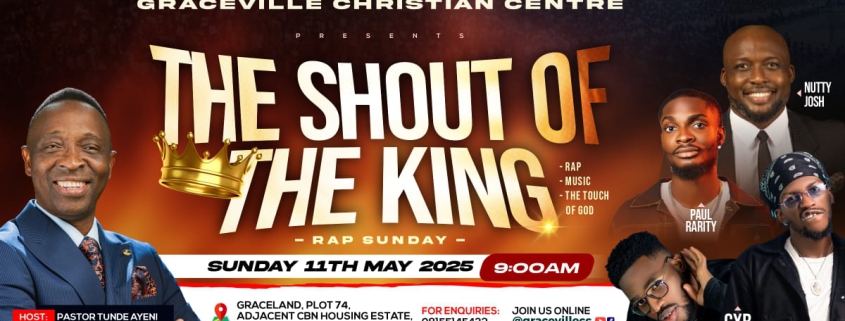 The Shout of the King
