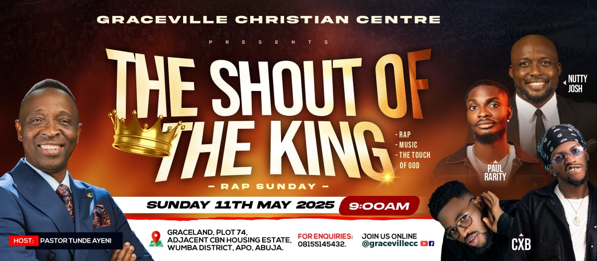 The Shout of the King