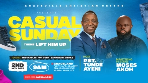 GRACEVILLE CASUAL SUNDAY