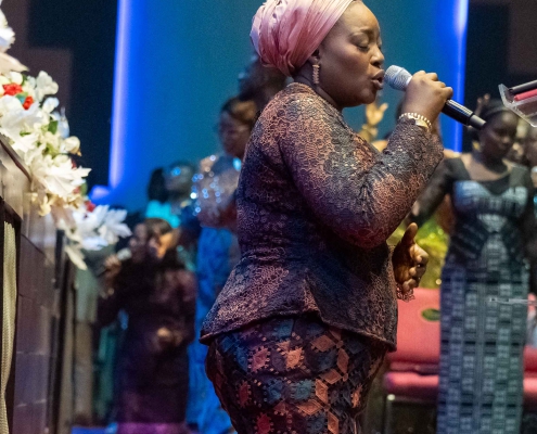 SMS 2026 Apostle Opi Agha