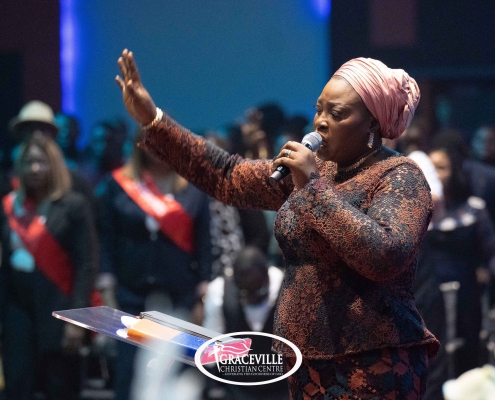 sms 2026 Apostle Opi Agha