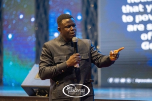 GOD'S EXEMPTION STRATEGY FOR THE BELIEVER-PASTOR DANIEL JIGGA