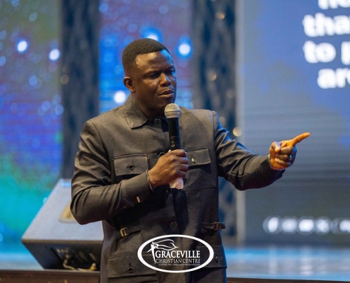 GOD'S EXEMPTION STRATEGY FOR THE BELIEVER-PASTOR DANIEL JIGGA