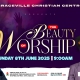 Beauty Of Worship