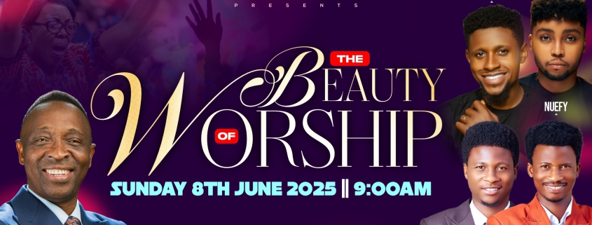 Beauty Of Worship