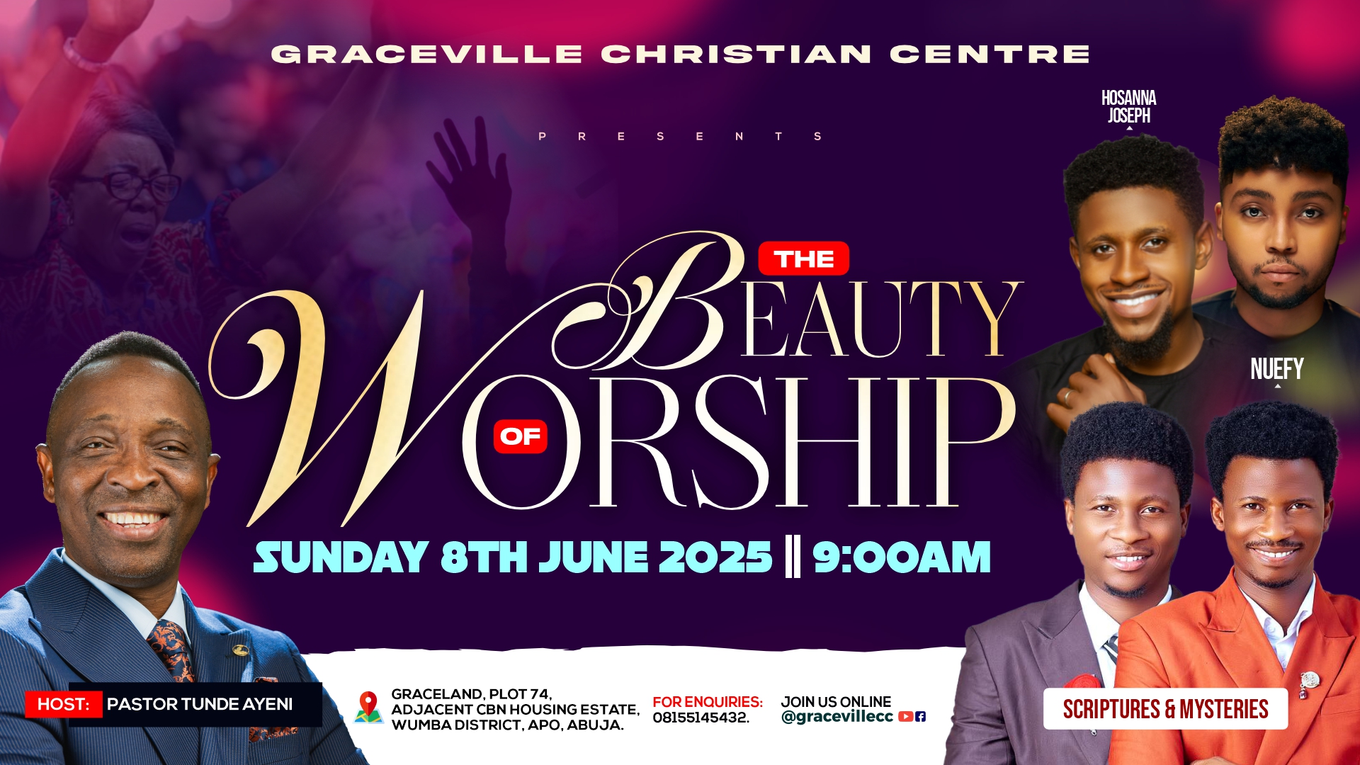 Beauty Of Worship