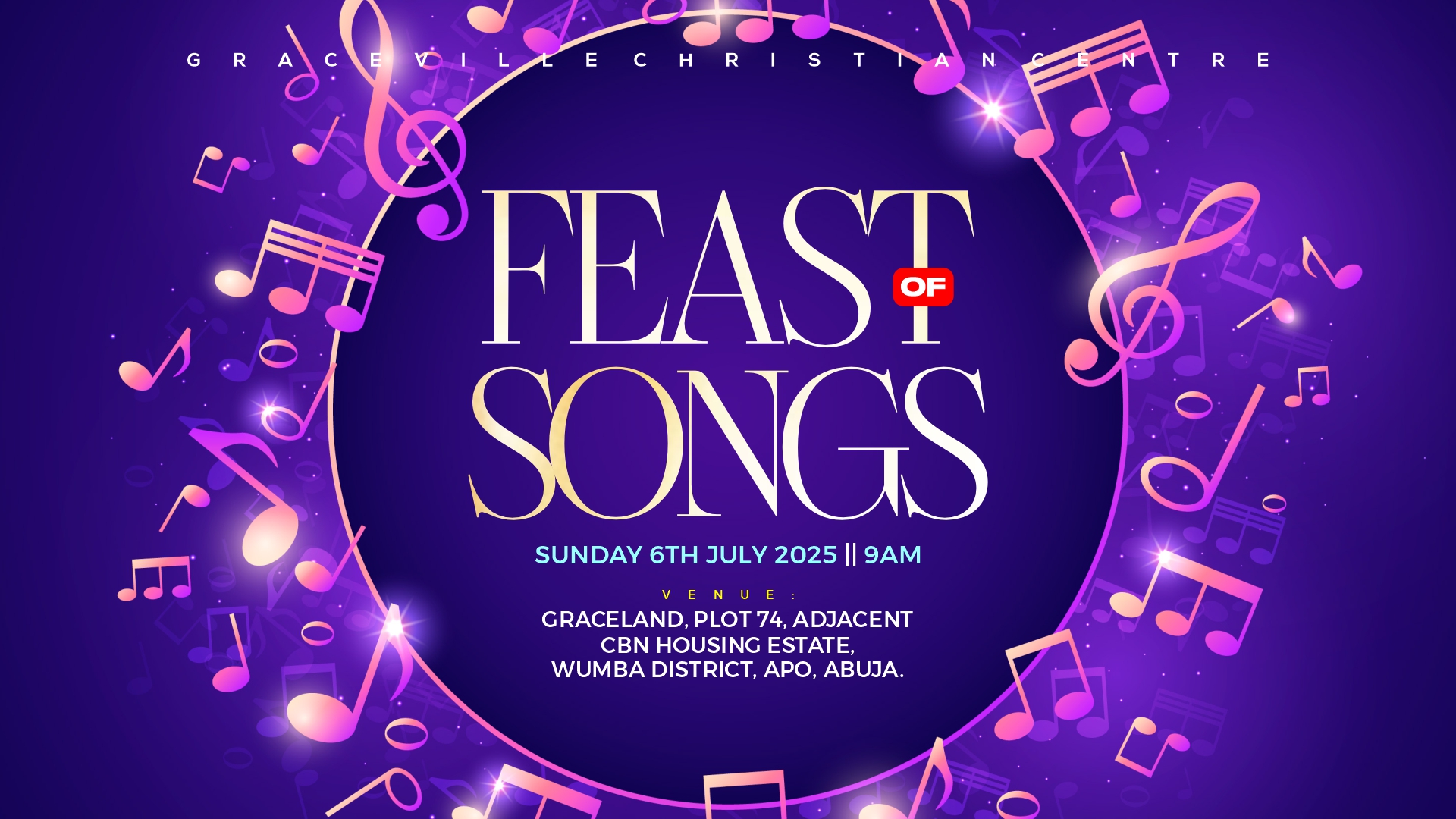 Feast of Songs