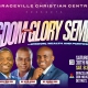 Kingdom Glory Seminar