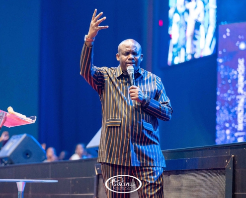 Rev. Gbeminiyi Ebola