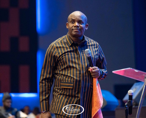 Rev. Gbeminiyi Ebola