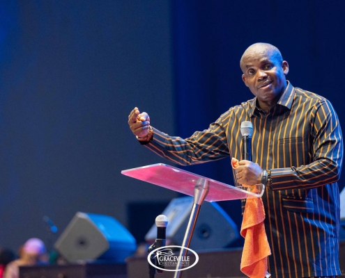 Rev. Gbeminiyi Ebola