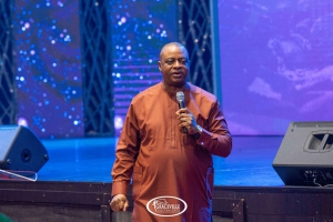 Rev. Victor Adeyemi Rev. Victor Adeyemi