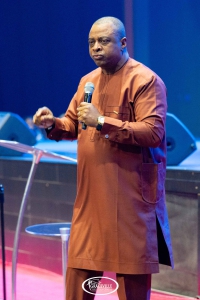 Rev. Victor Adeyemi Rev. Victor Adeyemi