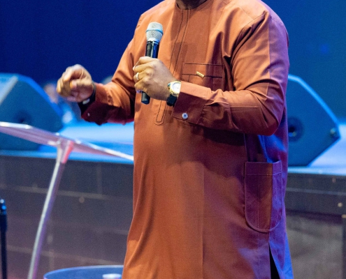 Rev. Victor Adeyemi