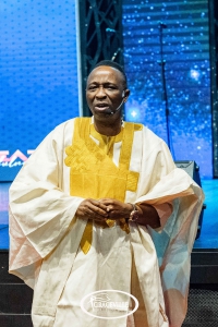 Pastor Tunde Ayeni