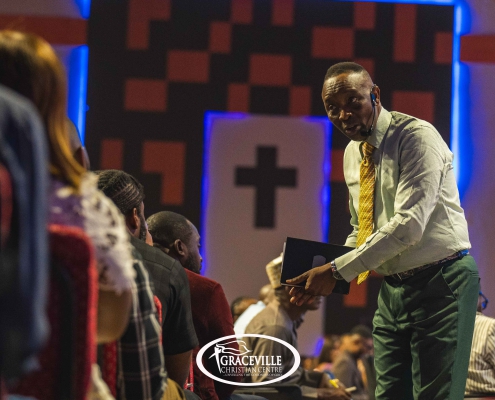 SMS 2026- PASTOR TUNDE AYENI