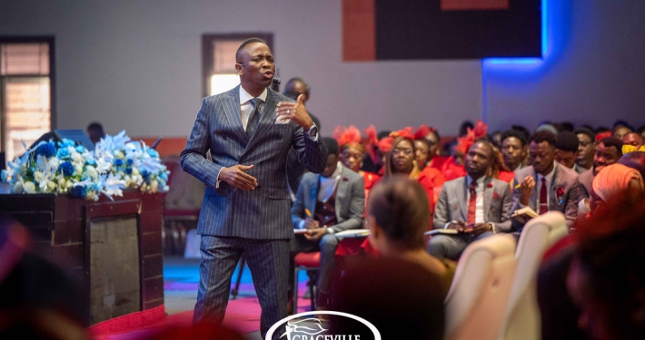 SMS 2026 Pastor Tunde Ayeni