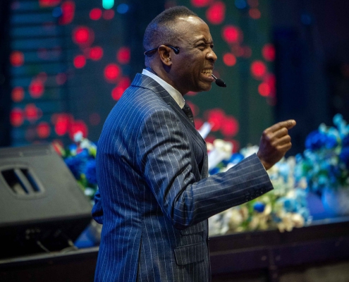 SMS 2026 Pastor Tunde Ayeni