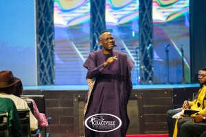 THE MINISTRY OF RECONCILIATION-PST TUNDE AYENI