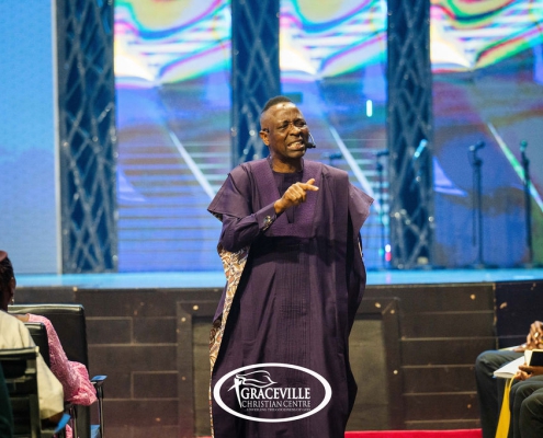 THE MINISTRY OF RECONCILIATION-PST TUNDE AYENI