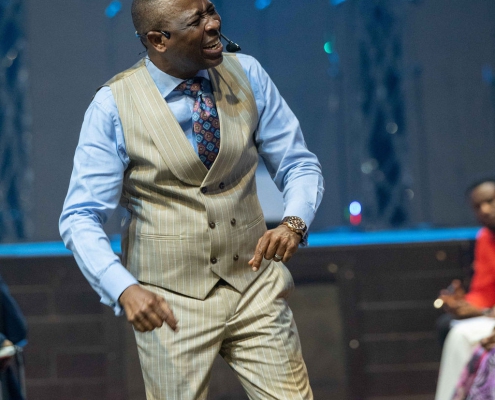 BENEFITS OF PRAYING-PASTOR TUNDE AYENI