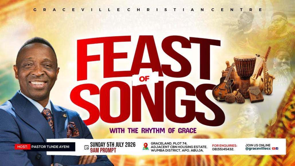 Feast of Songs 2026
