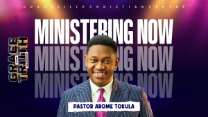 Grace and Truth Seminar Day 1